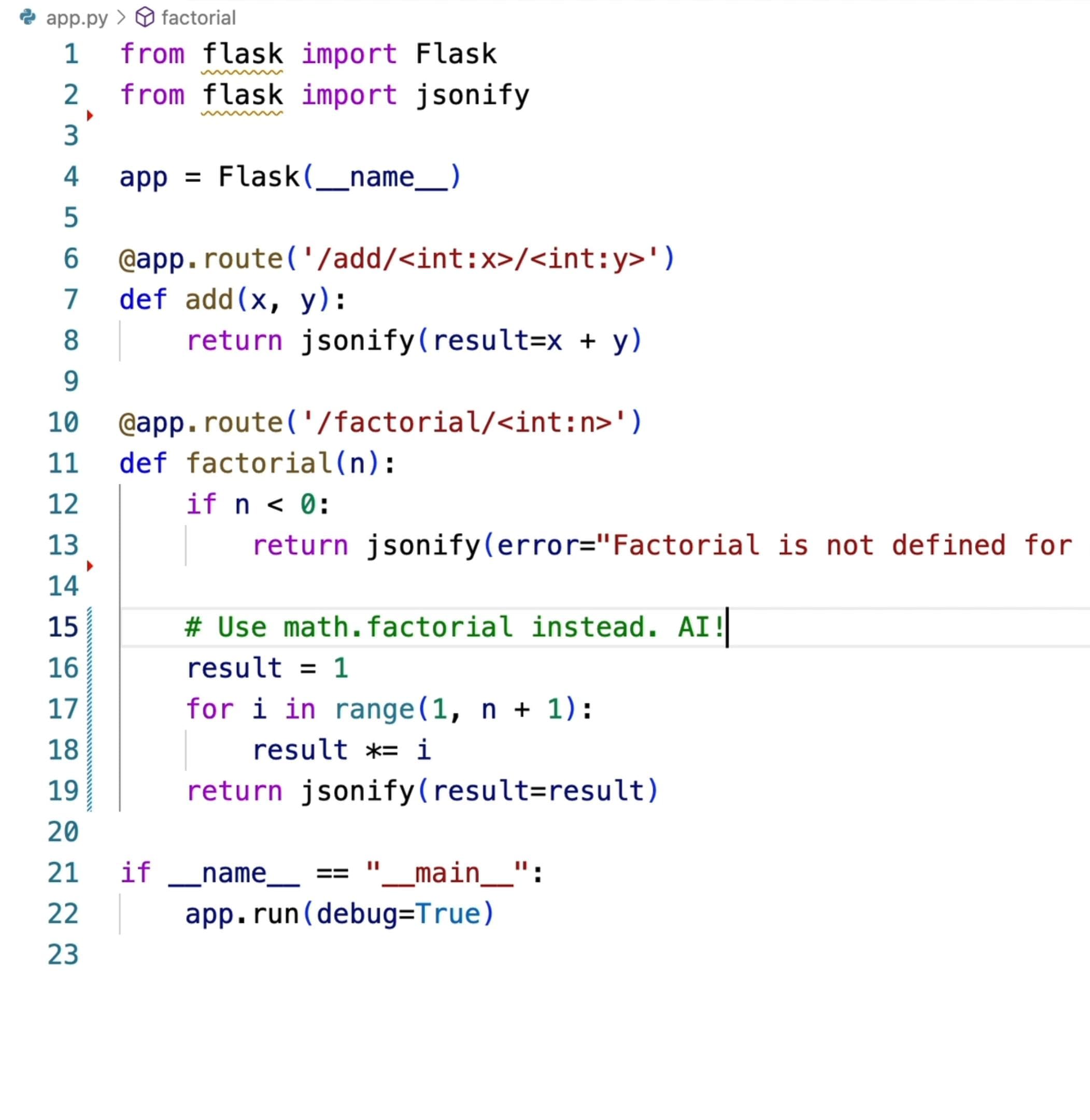 Aider in your IDE