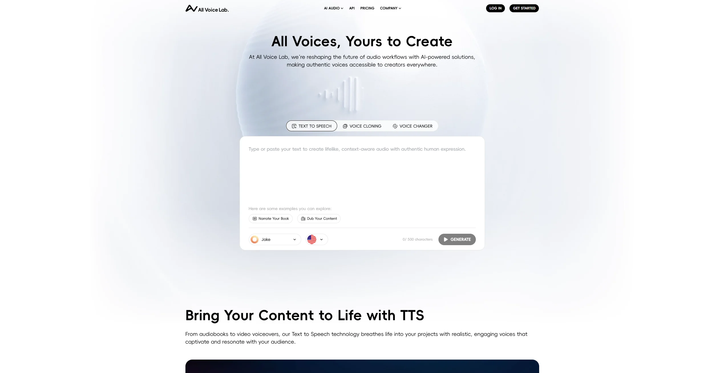 All Voice Lab AI Reviews: Use Cases, Pricing & Alternatives