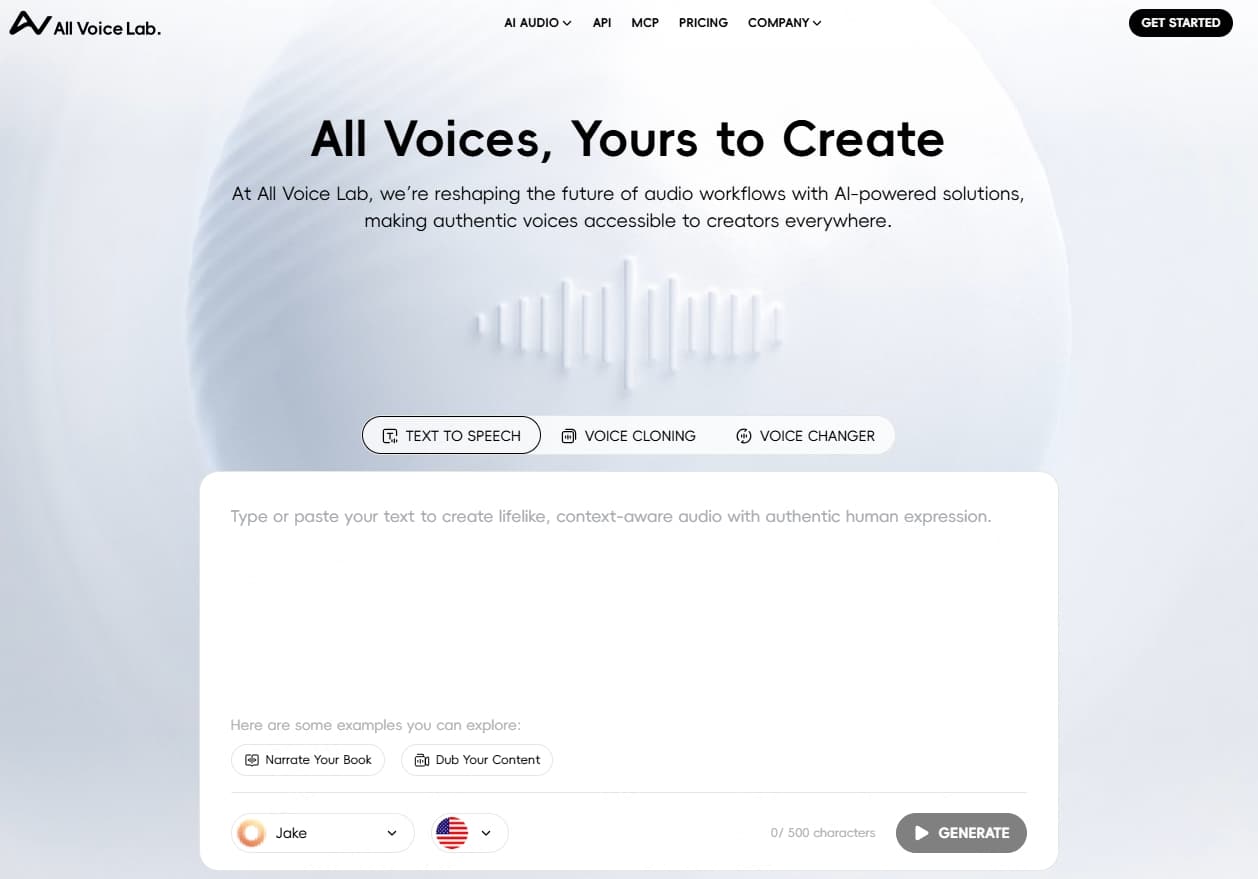All Voice Lab Recognized by Research.com as a Leading AI Voice Generation Platform