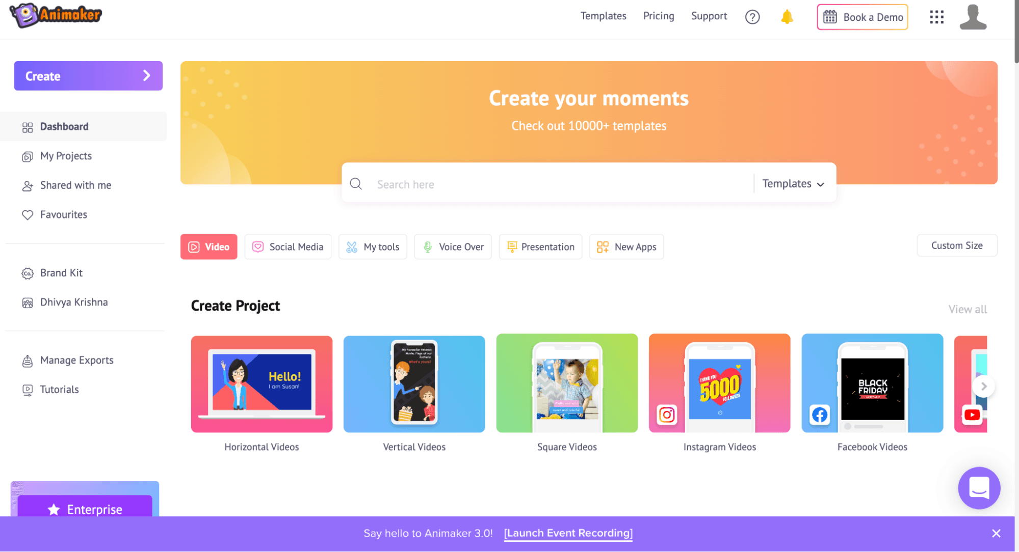 Animated educational videos and how to create them