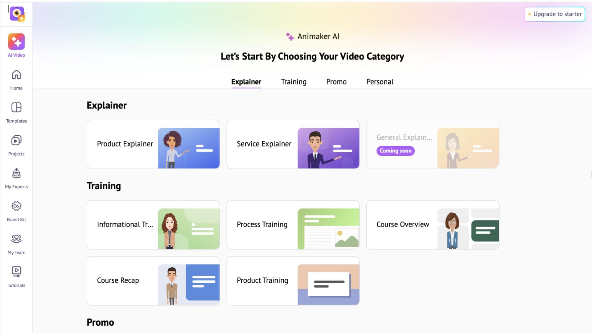 How to make AI Generated video with Animaker - Quick & Easy!