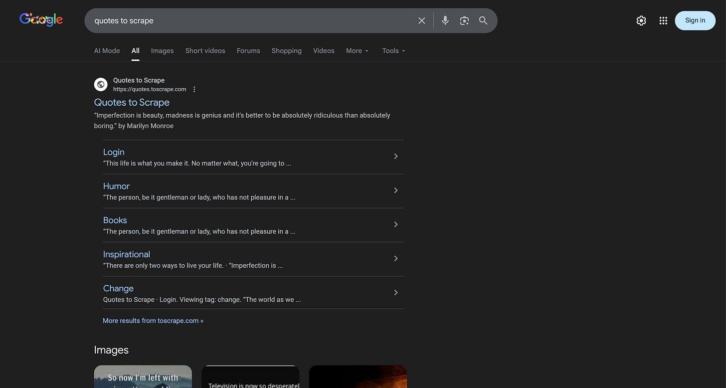 AnyCrawl: Testing the LLM-Ready Web Scraping Service