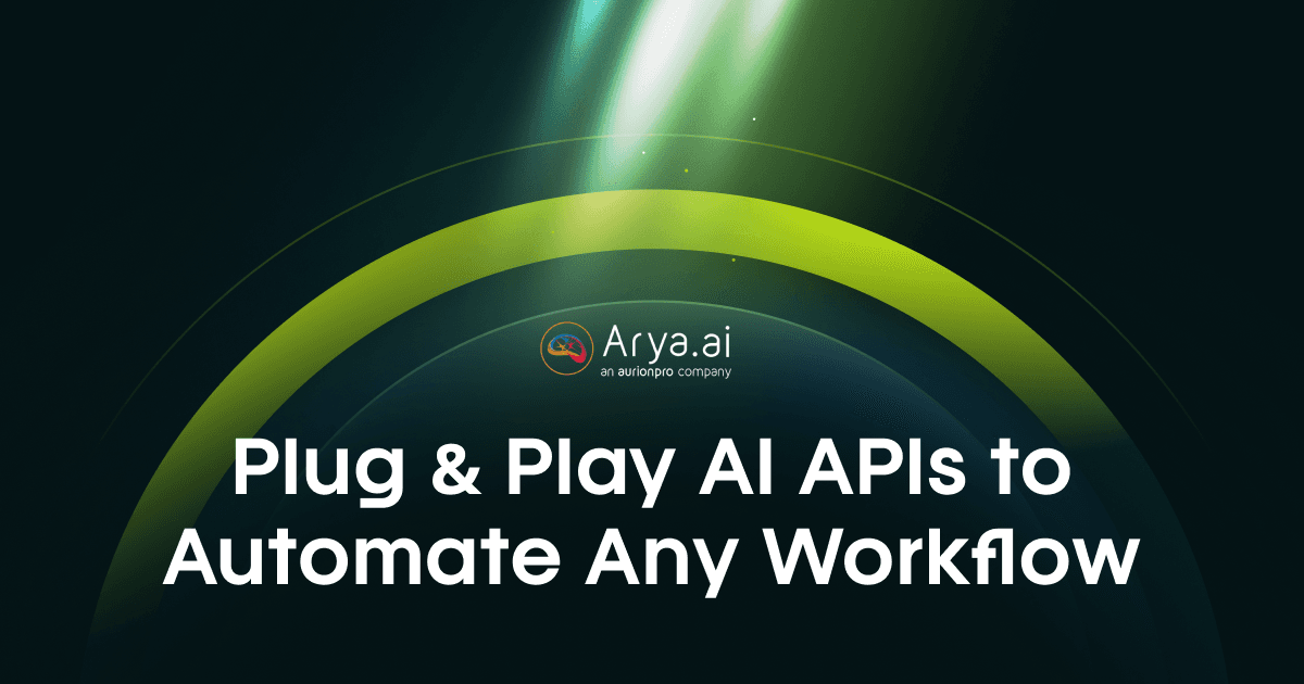 Apex: AI API Platform