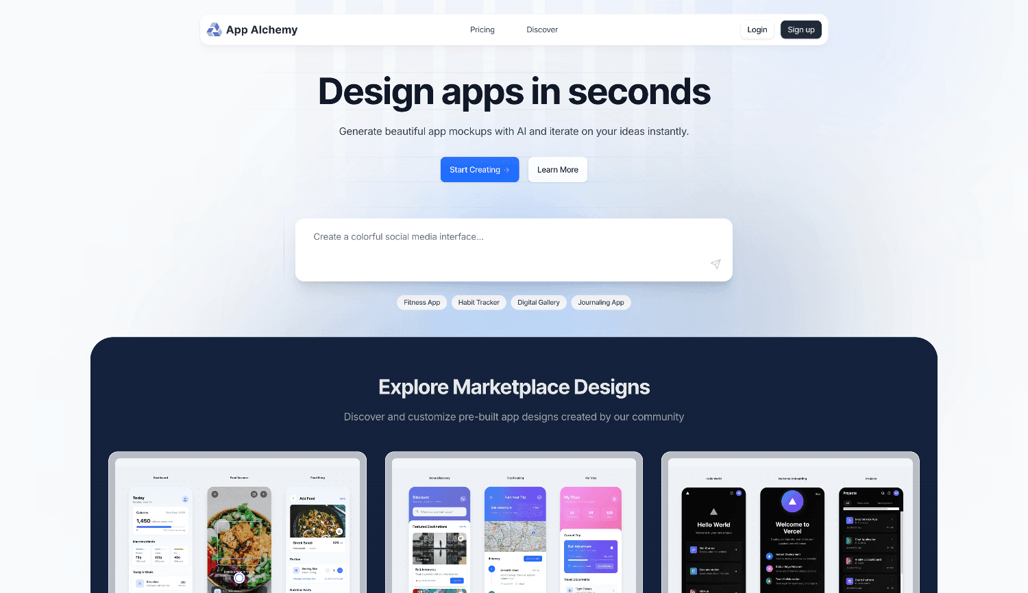 AppAlchemy AI