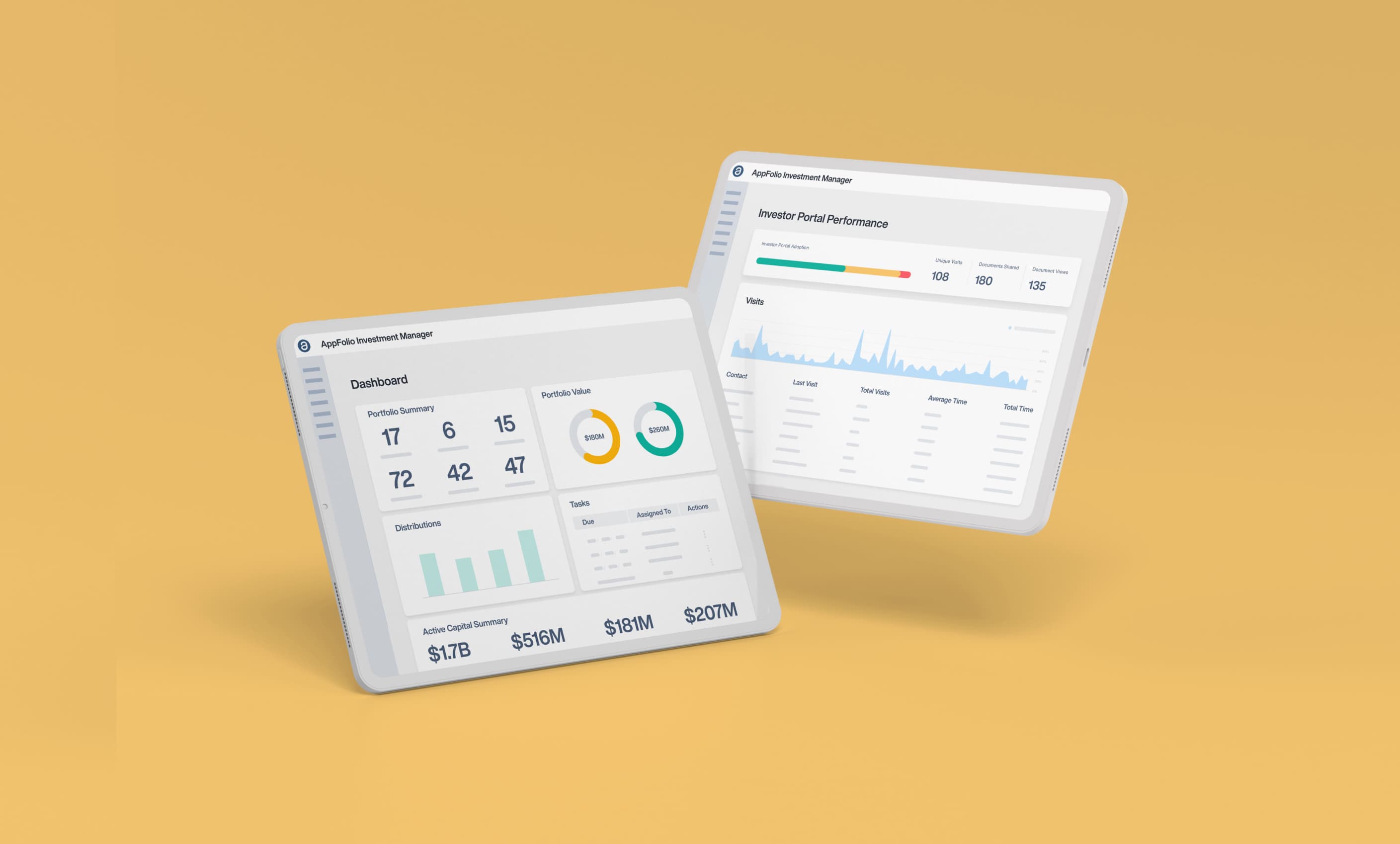 AppFolio / UI Design