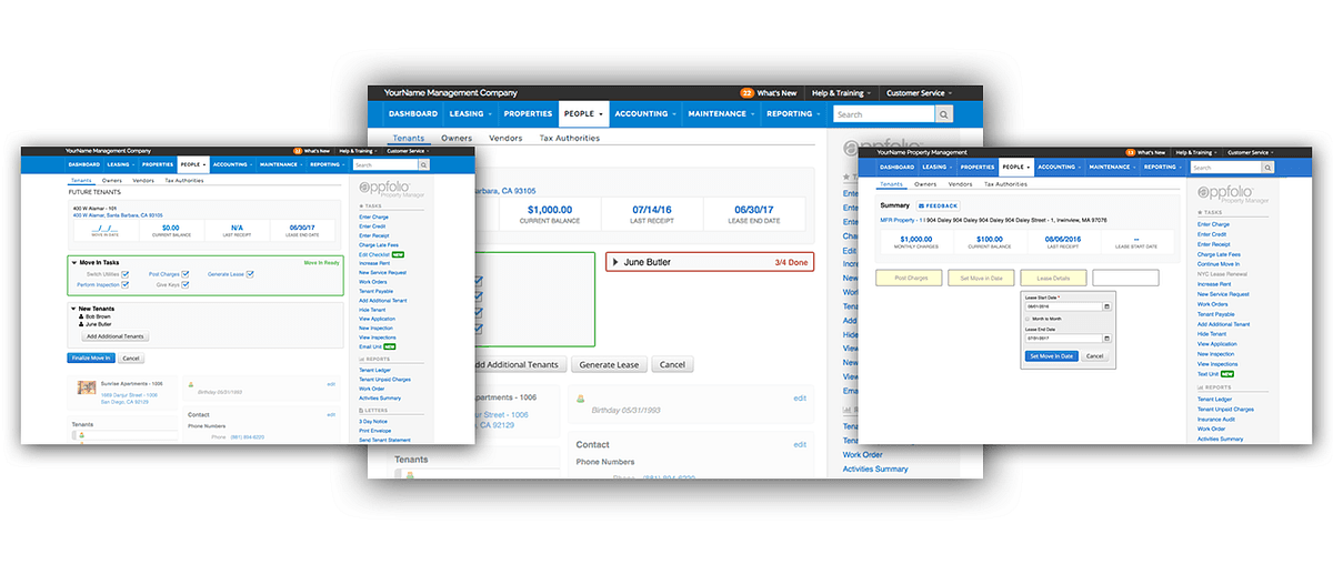 Redesigning Appfolio's Move In Flow