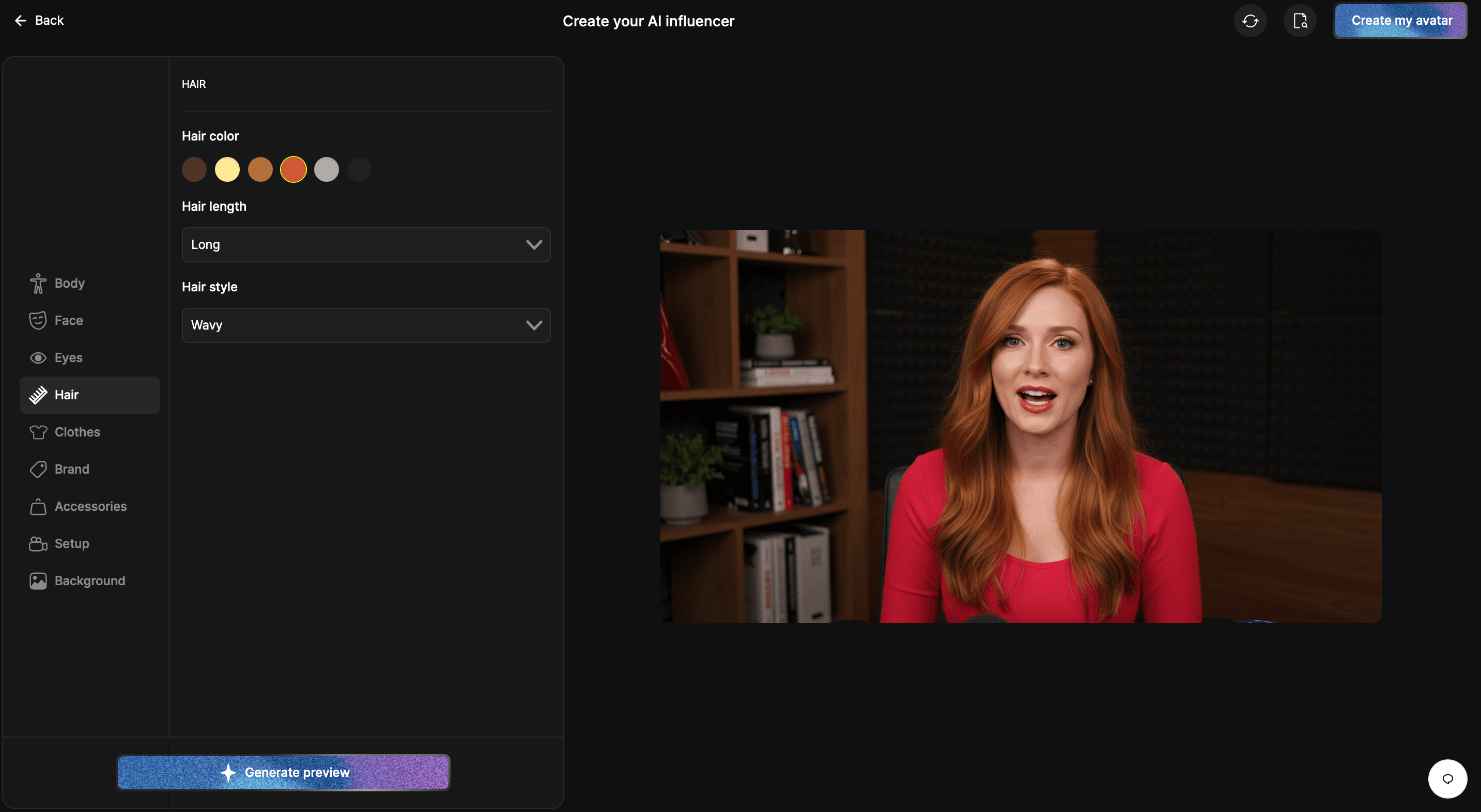 Argil: The Clone Customizer for Video Content Creators