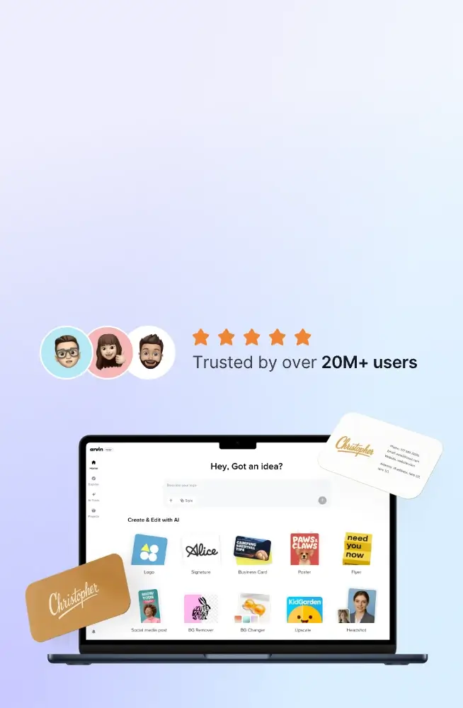 Free AI Business Card Generator