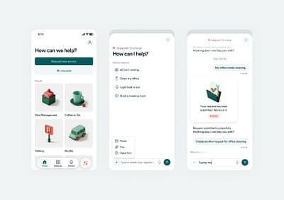Browse thousands of Ai Concierge images for design inspiration