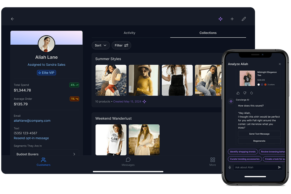 Concierge AI