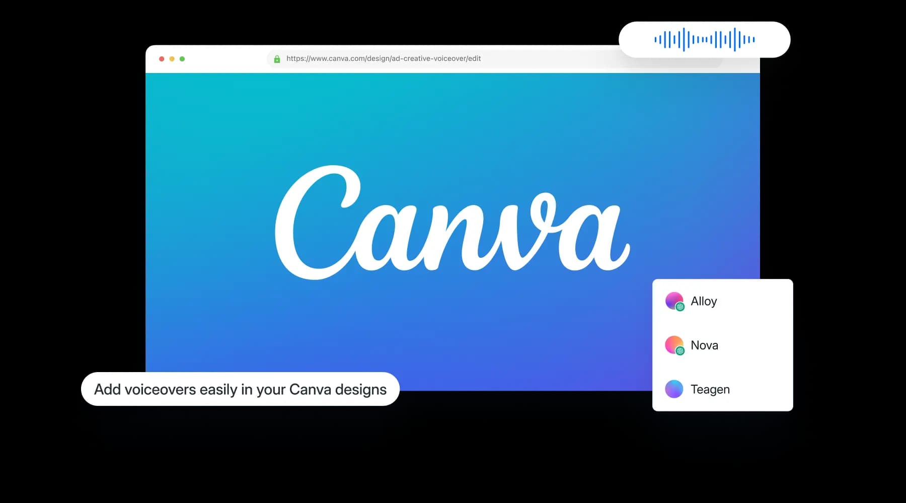Canva Text to Speech: Add Voiceovers to Canva Videos