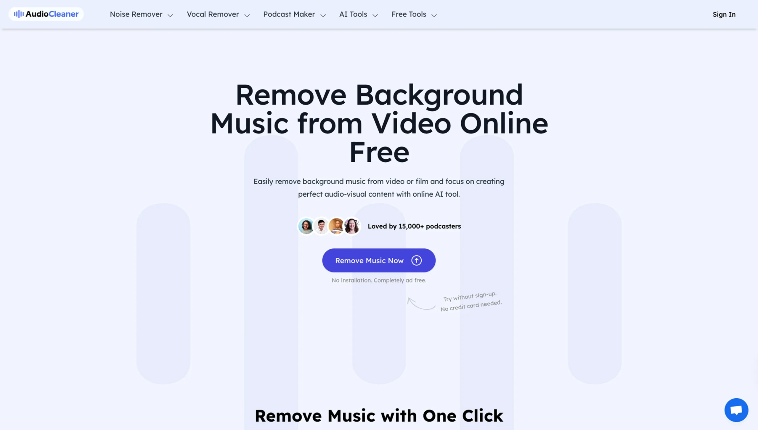 AudioCleaner AI