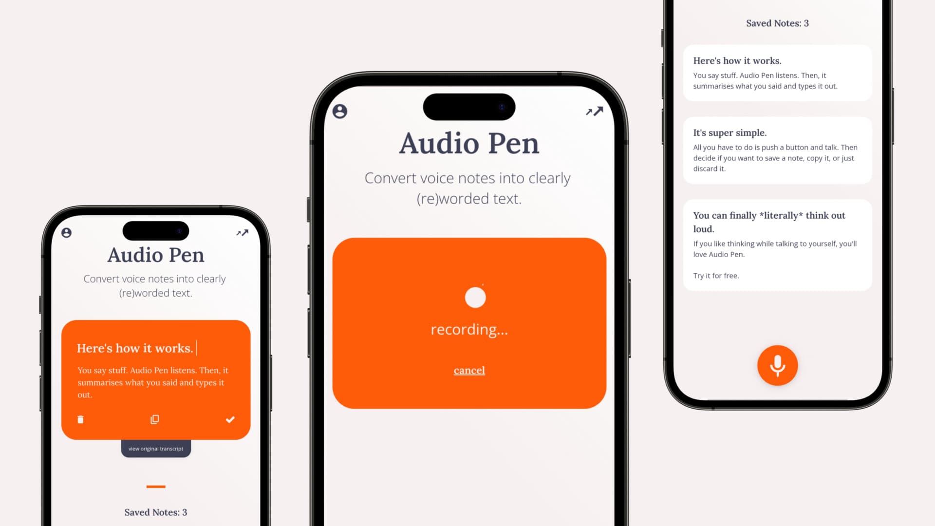 AudioPen: How to Use It to Teach