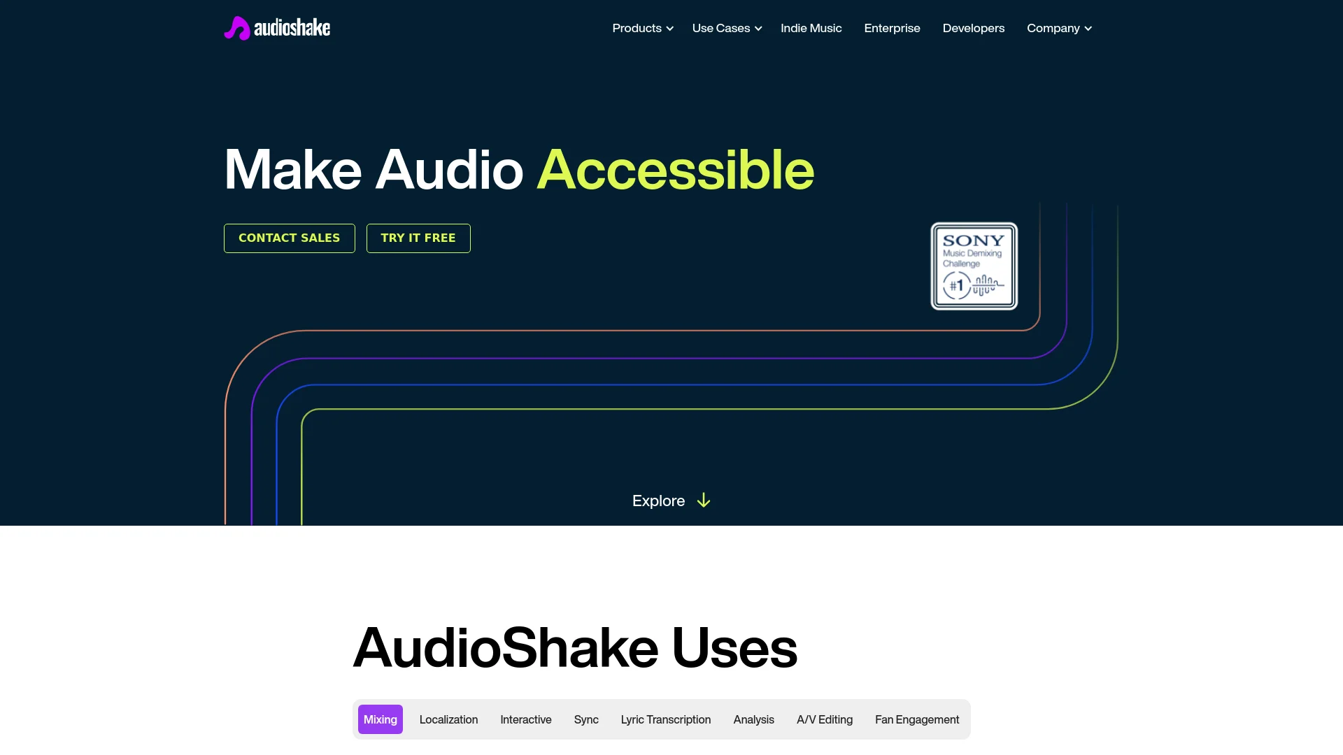 AudioShake AI Reviews: Use Cases, Pricing & Alternatives
