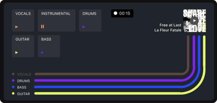 AudioShake Unveils AI Voice Separation Tool