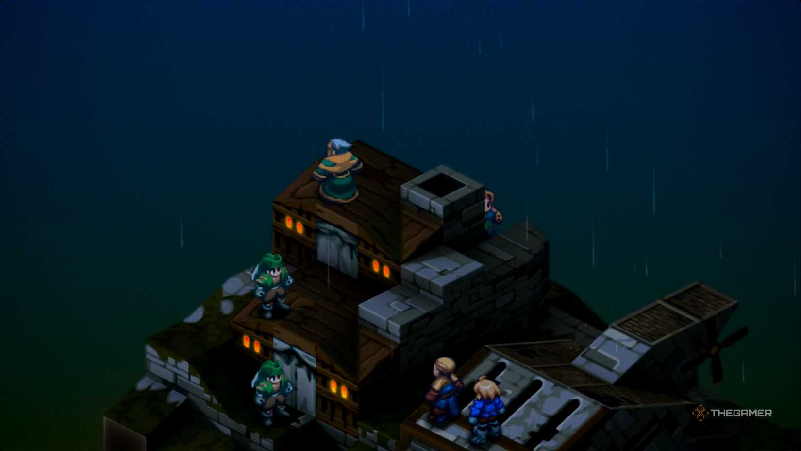 How To Complete Goug Lowtown In Final Fantasy Tactics: The Ivalice Chronicles
