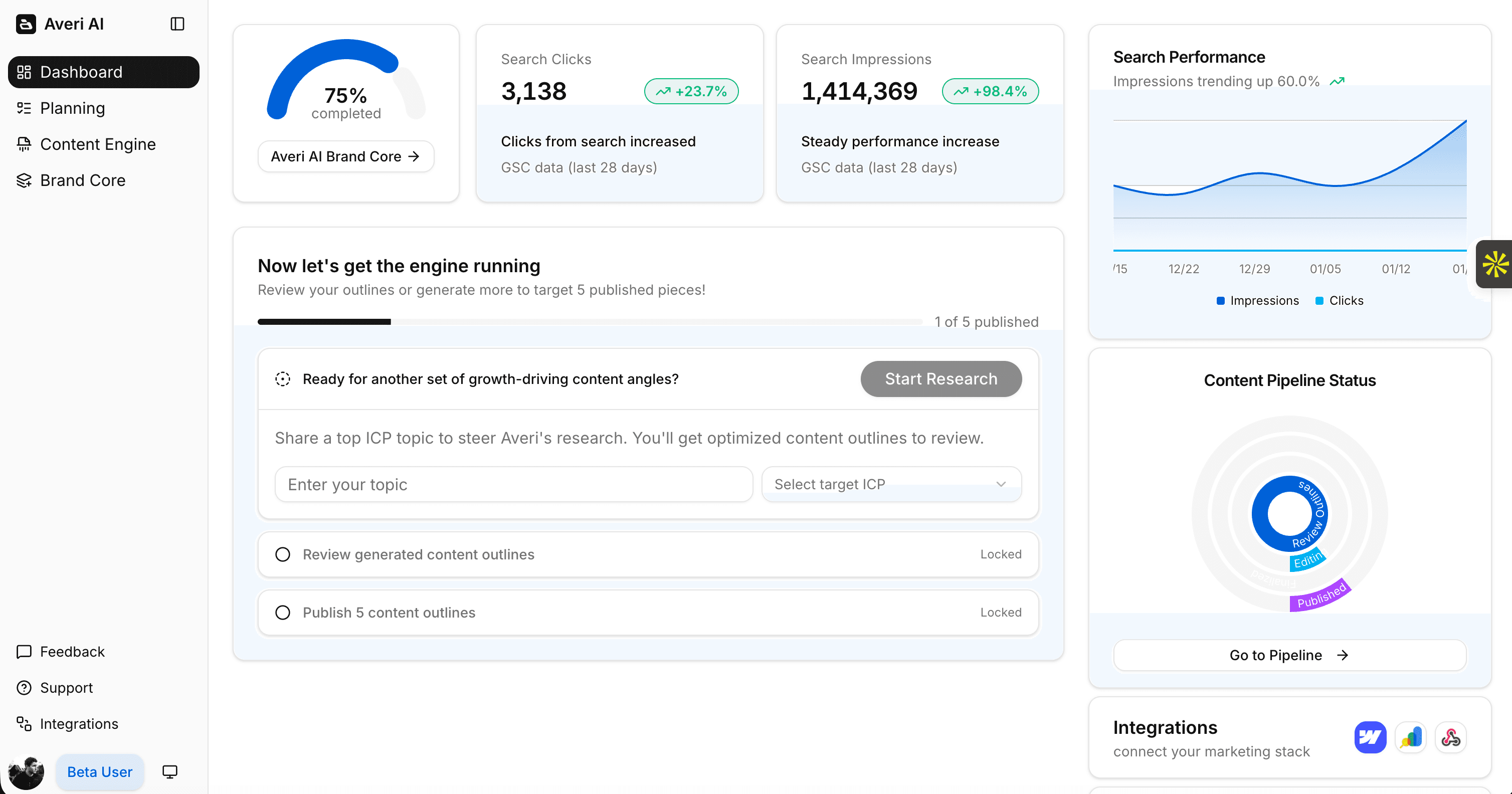 Averi Software Pricing, Alternatives & More 2026