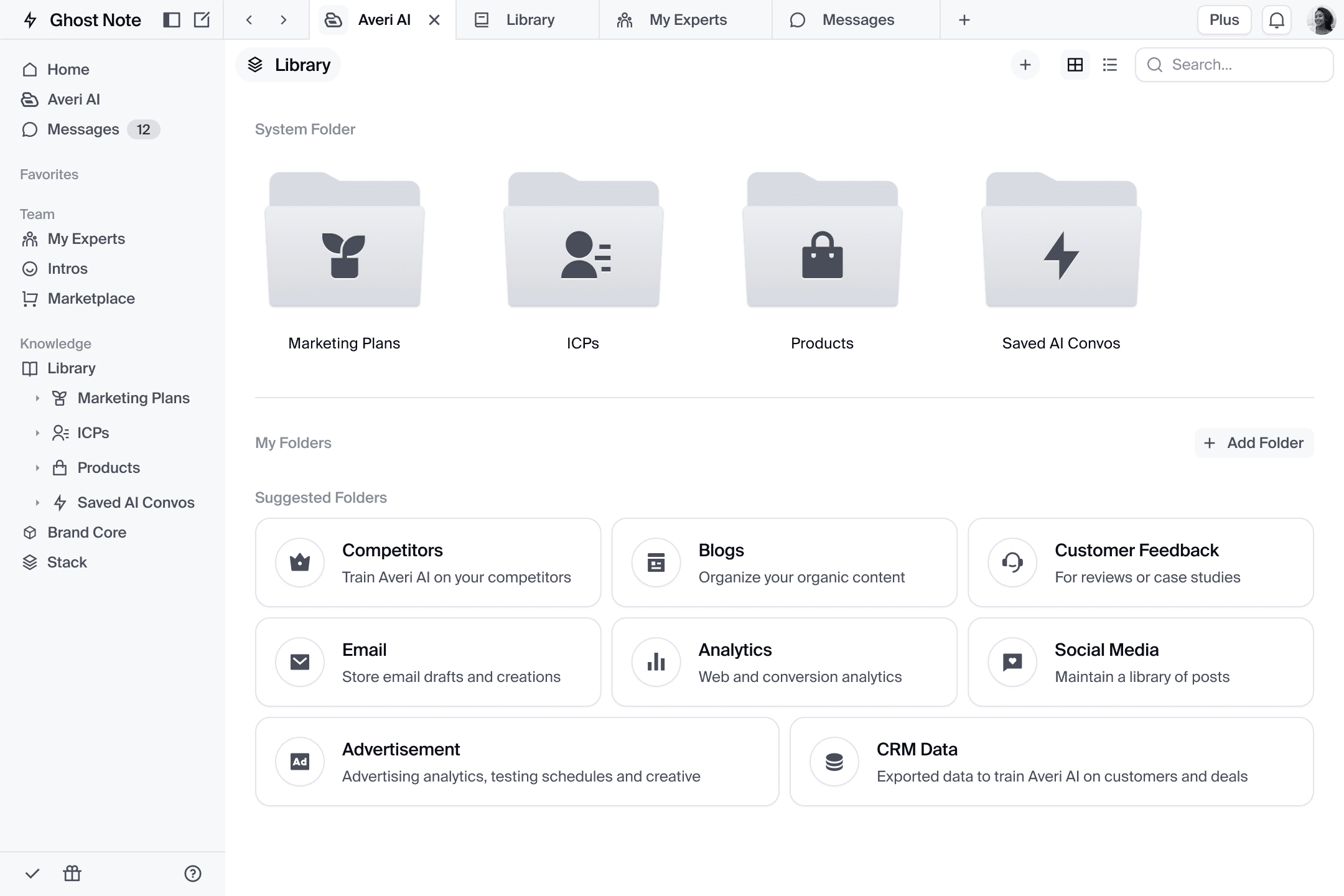 Introducing The AI Marketing Workspace From Averi