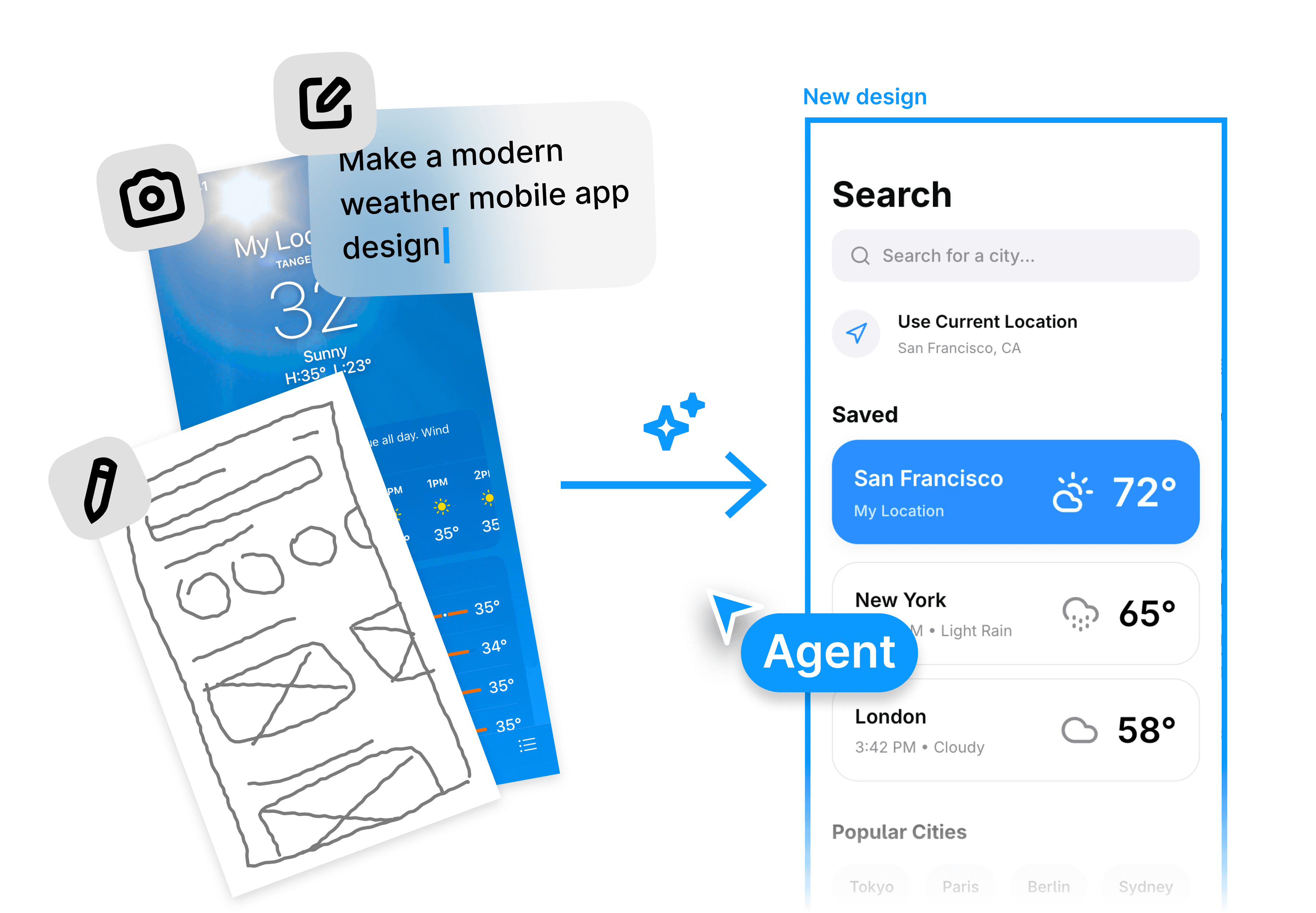 AI UI Agent