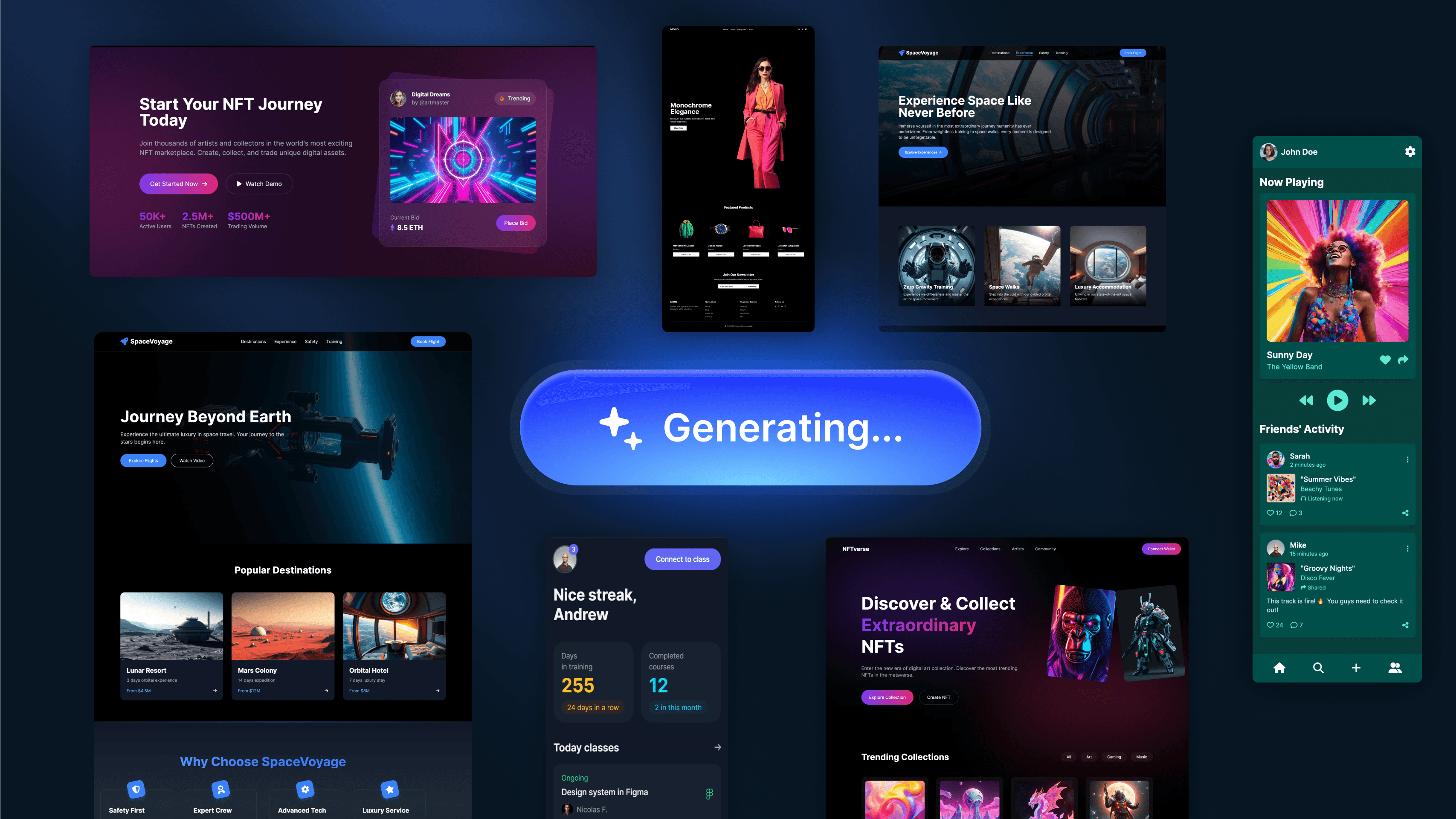 Top AI UI Generator: For a faster UI Design in 2026
