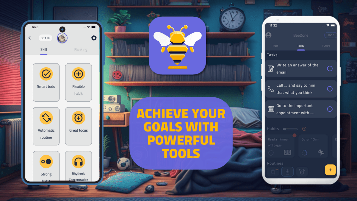Boost Your Productivity with Beedone: The Gamified Task Manager