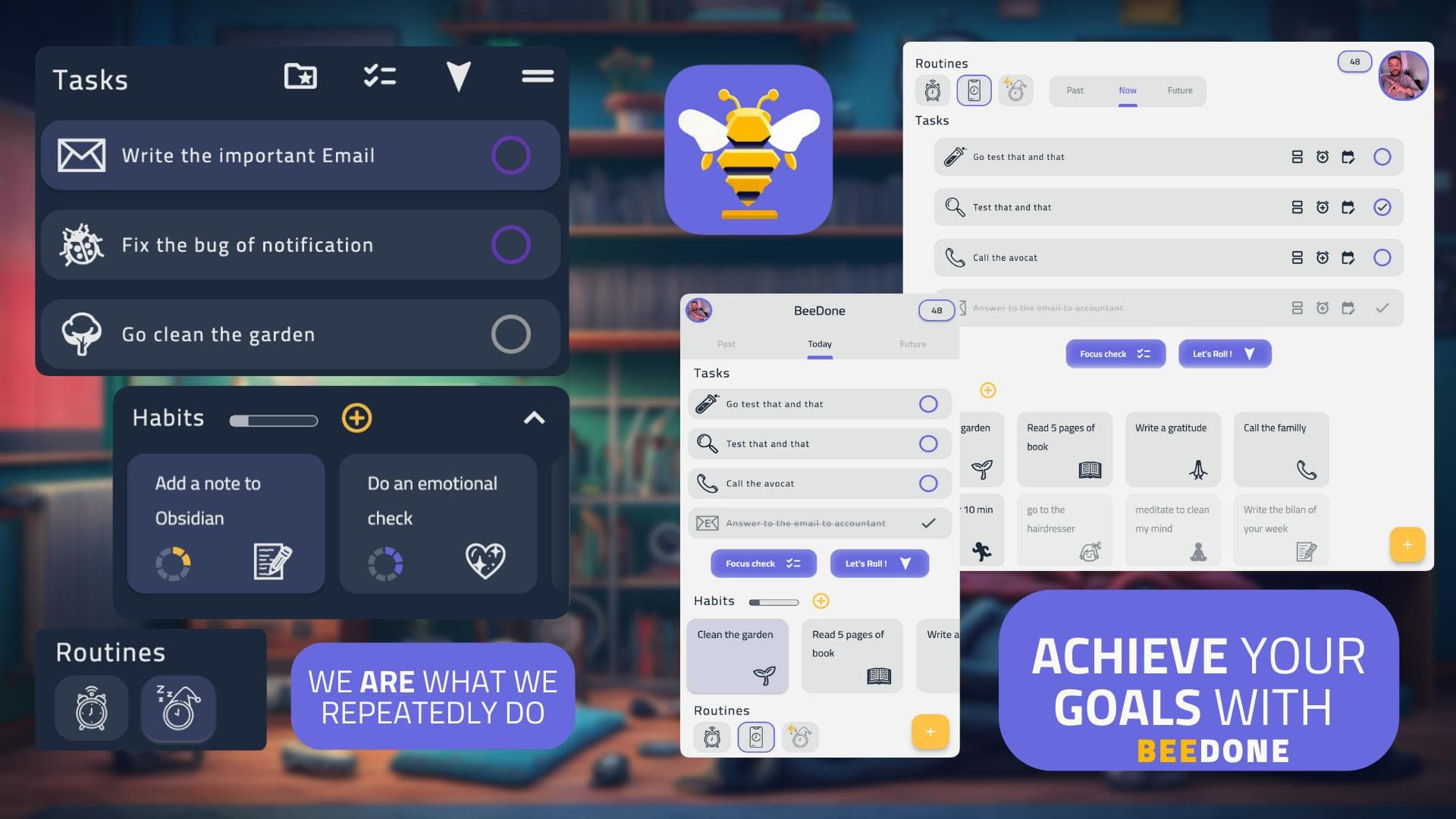BeeDone: The Ultimate Tool to Achieve Your Goals with Fun