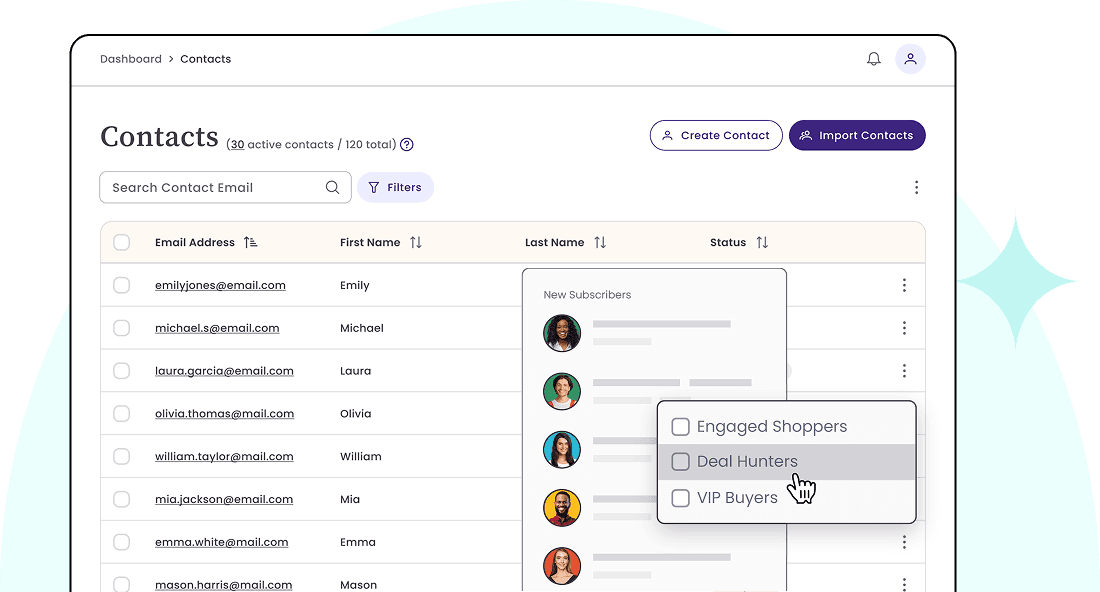 Email Marketing Software