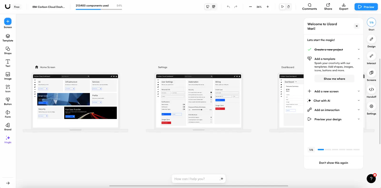 The 5 Best UI Generator Tools in 2025