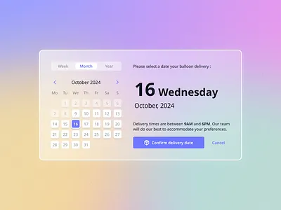 Browse thousands of Birthday Modal images for design inspiration