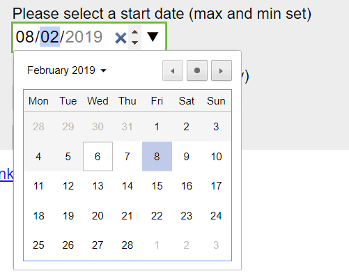 Designing Birthday Picker UX: Simpler Is Better