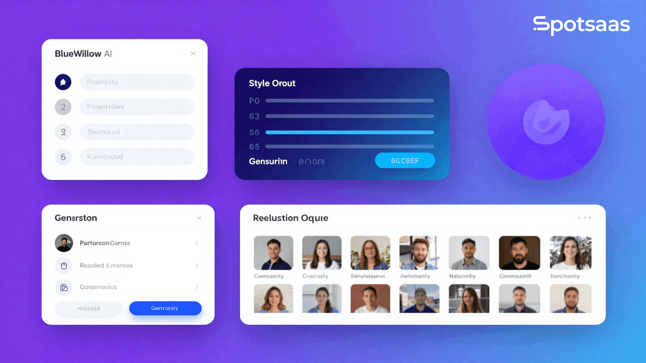 Create Stunning Images in Minutes with BlueWillow AI