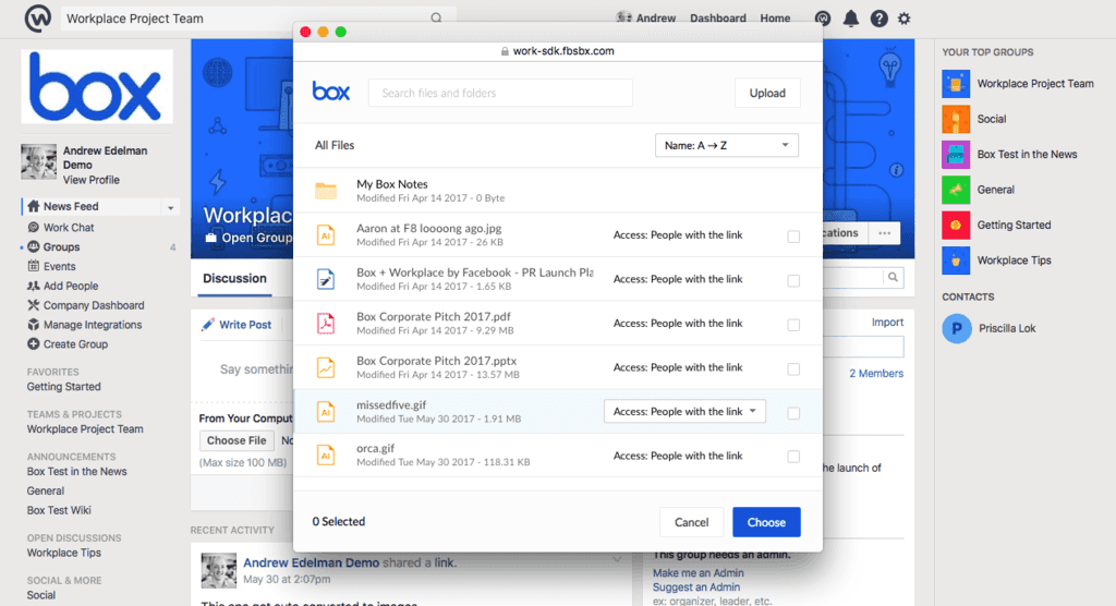 Introducing Box Elements, the easiest way to build apps with Box Platform