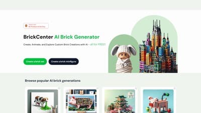 Brick Center - BrickCenter is an innovative...