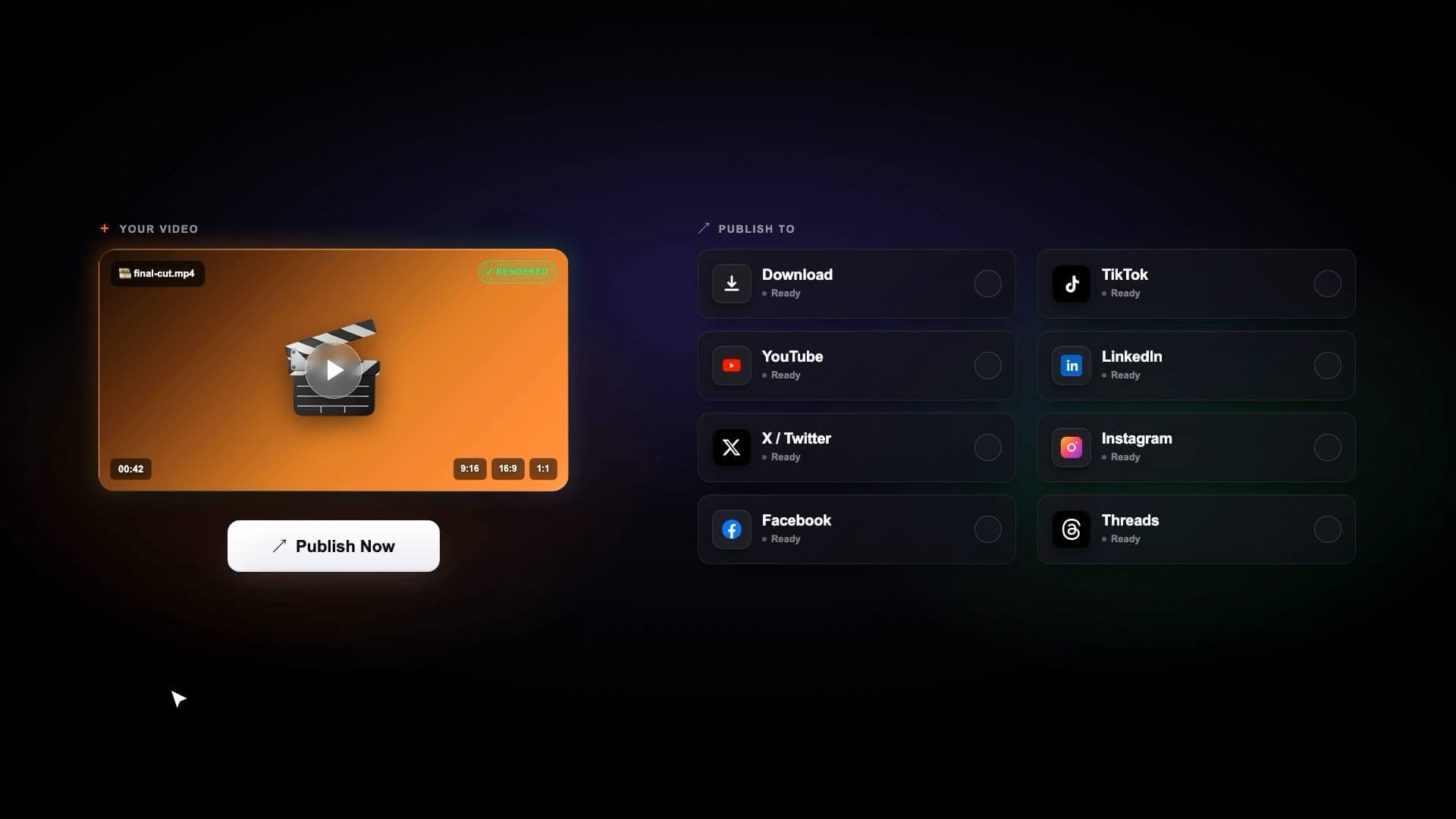 Bytecap: AI Video Clipping Tool for Viral Shorts