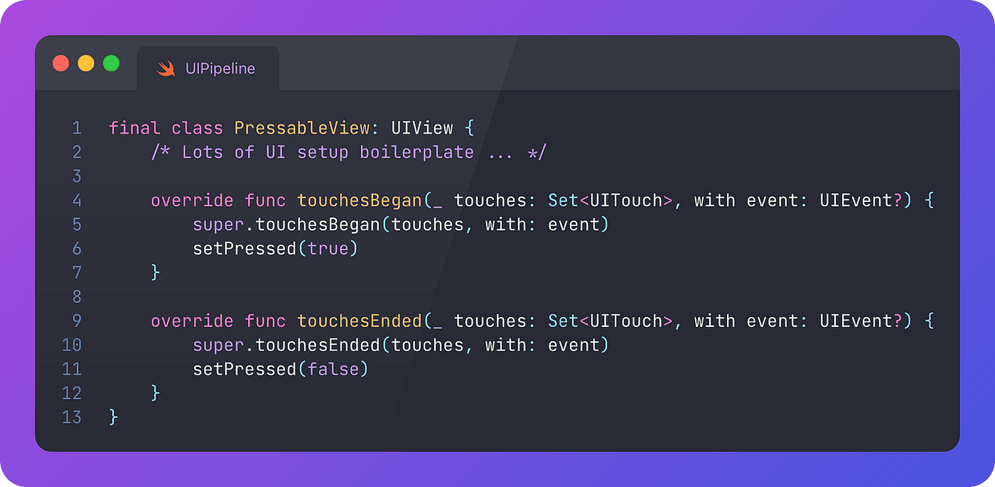 Touch to Pixels: UI Pipeline Internals on iOS