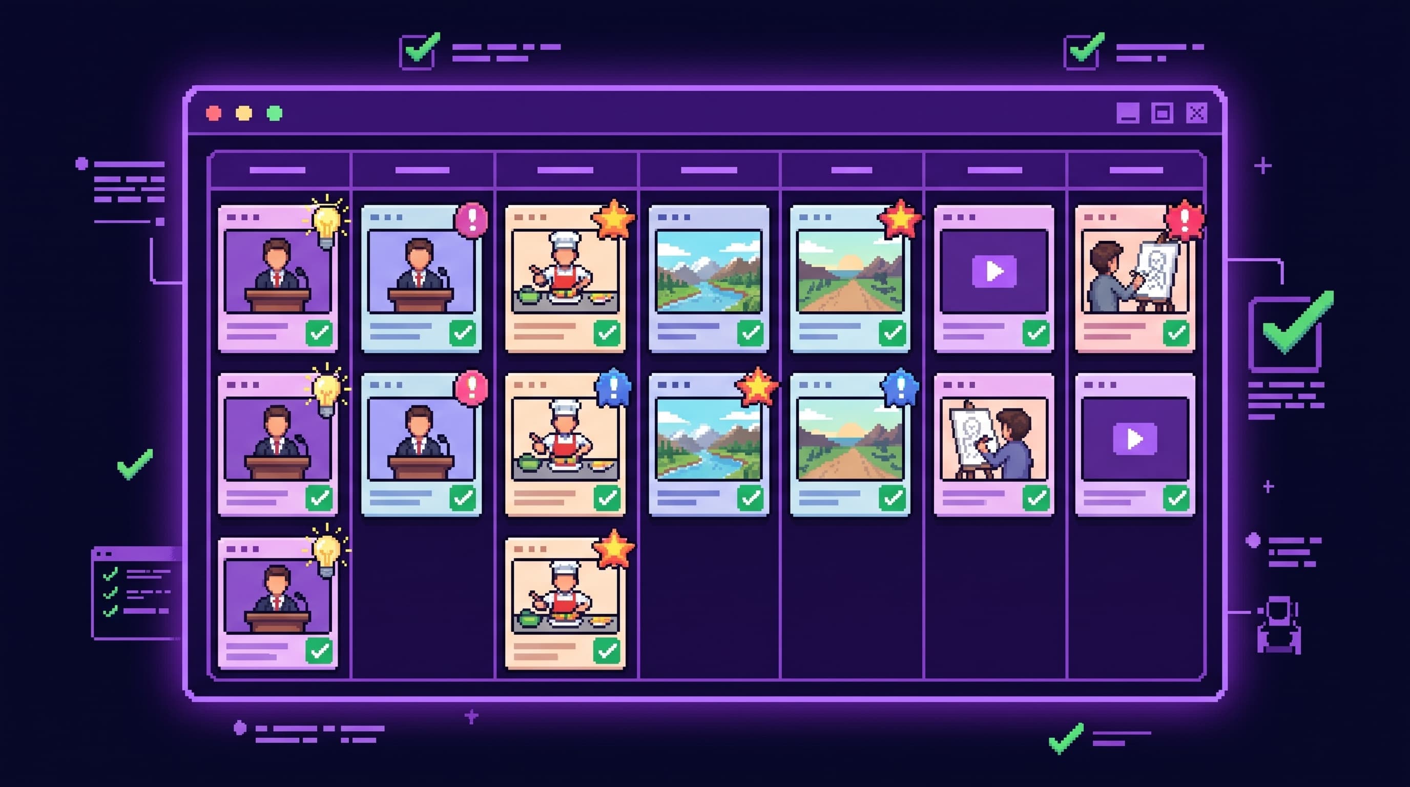 How to Use a Video Content Calendar to Schedule Shorts
