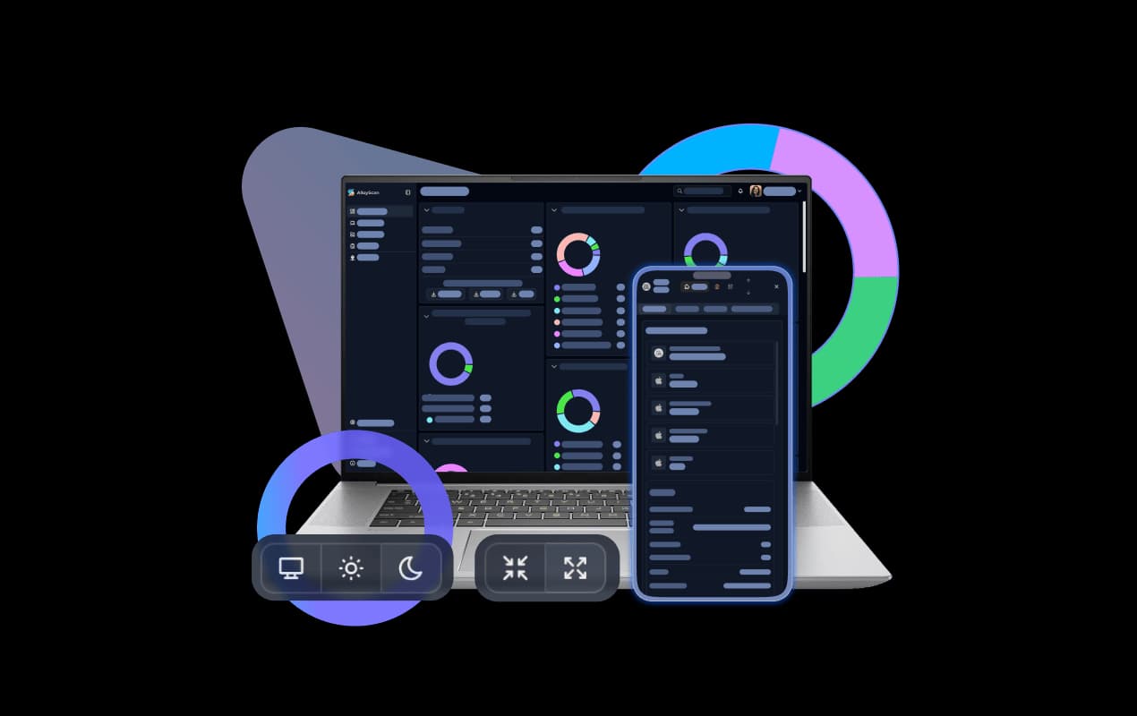 AlloyScan 2026: Adaptive UI for Any Screen