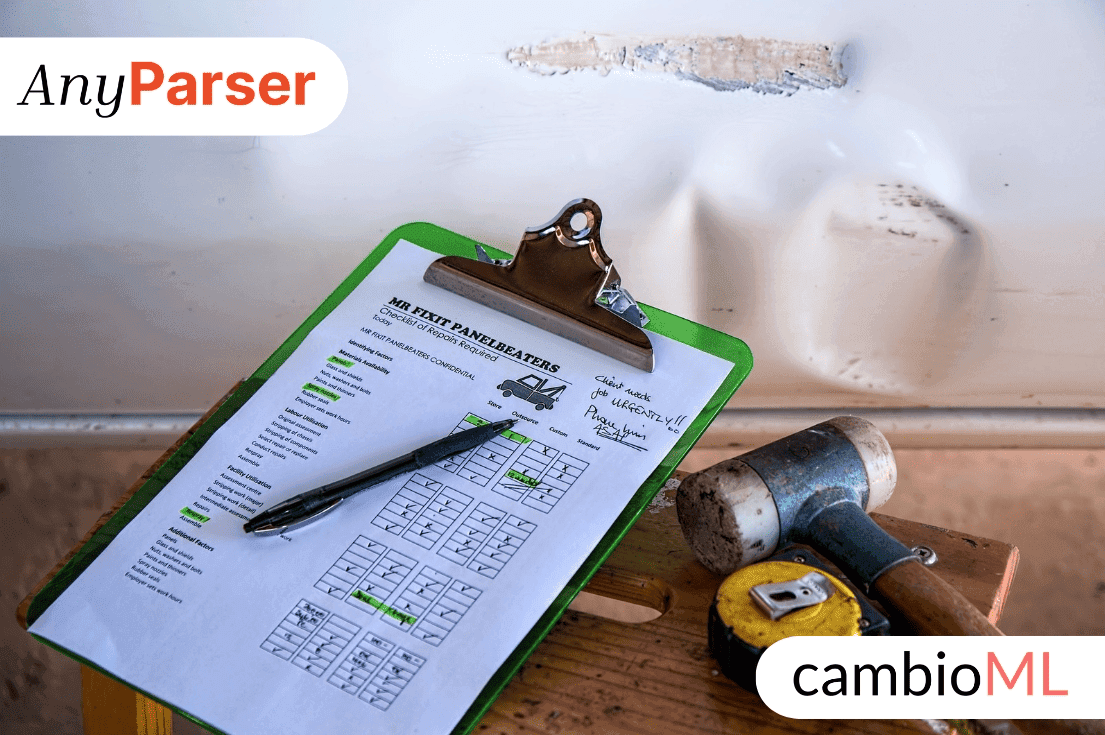 Streamlining Insurance Workflows: The Power of Document Parsing