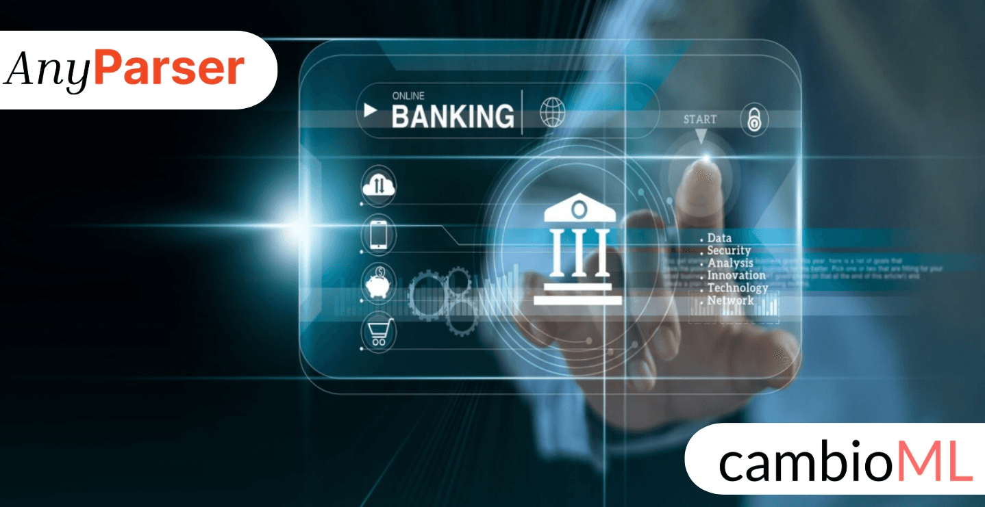 AI in Banking Data Processing: How Intelligent Document Parsing Can Assist ETL Process…