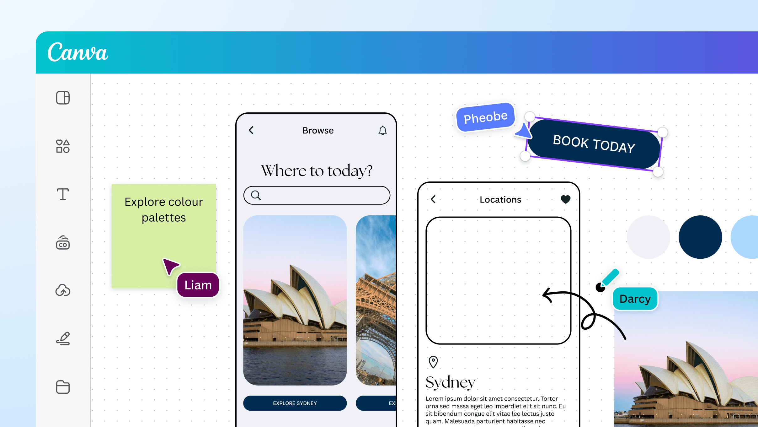 Free Online UI Design Tool