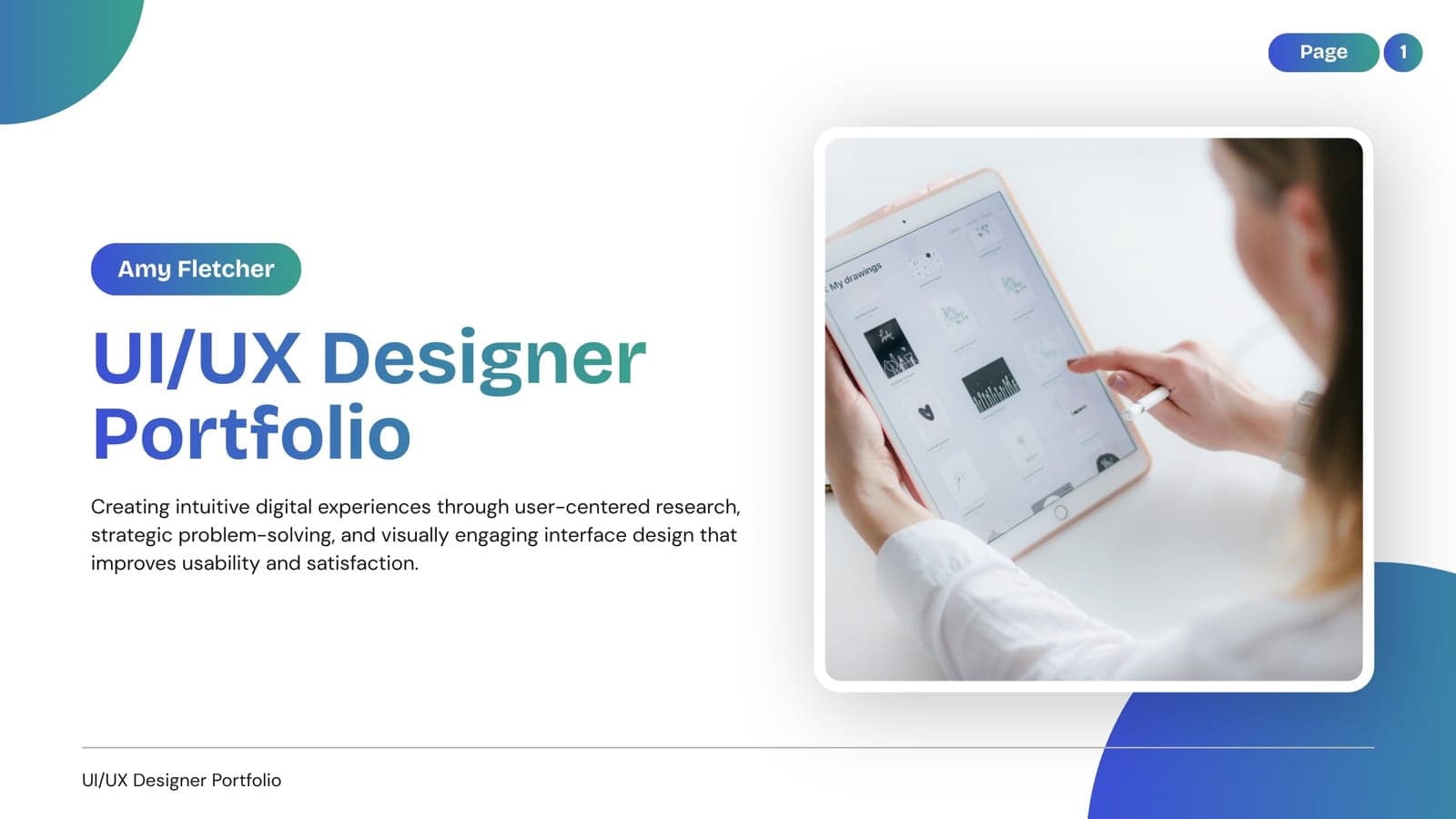 Free and customizable ui ux templates