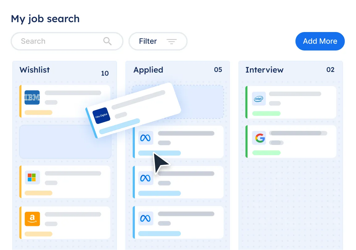 Free Job Application Tracker