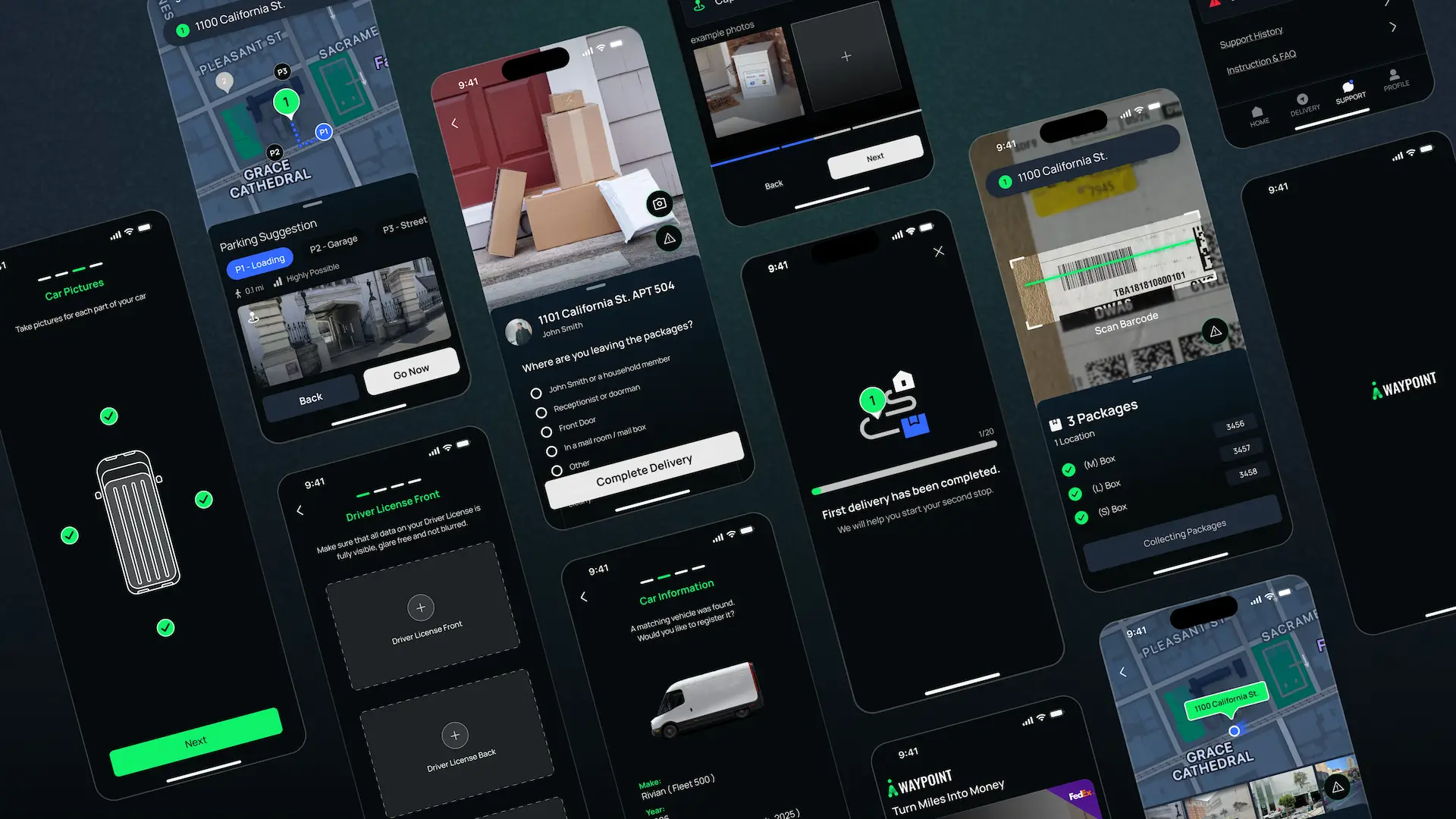School of Interaction & UI/UX Design