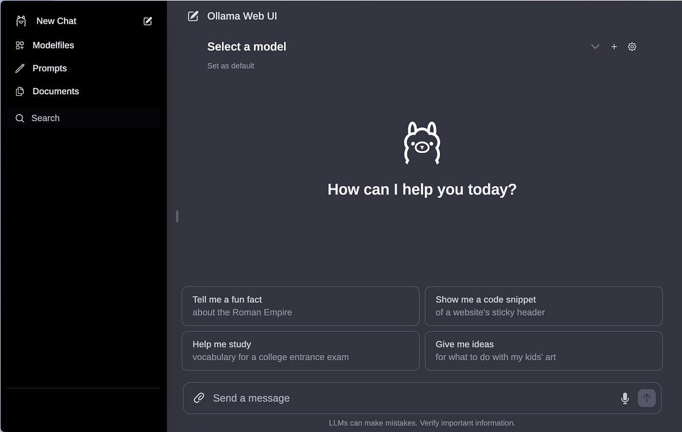 Making a ChatGPT-like UI for your application in 15 minutes