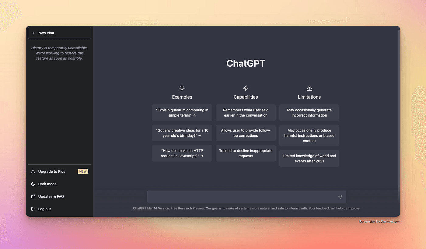 How ChatGPT can be used by UX/UI designers?