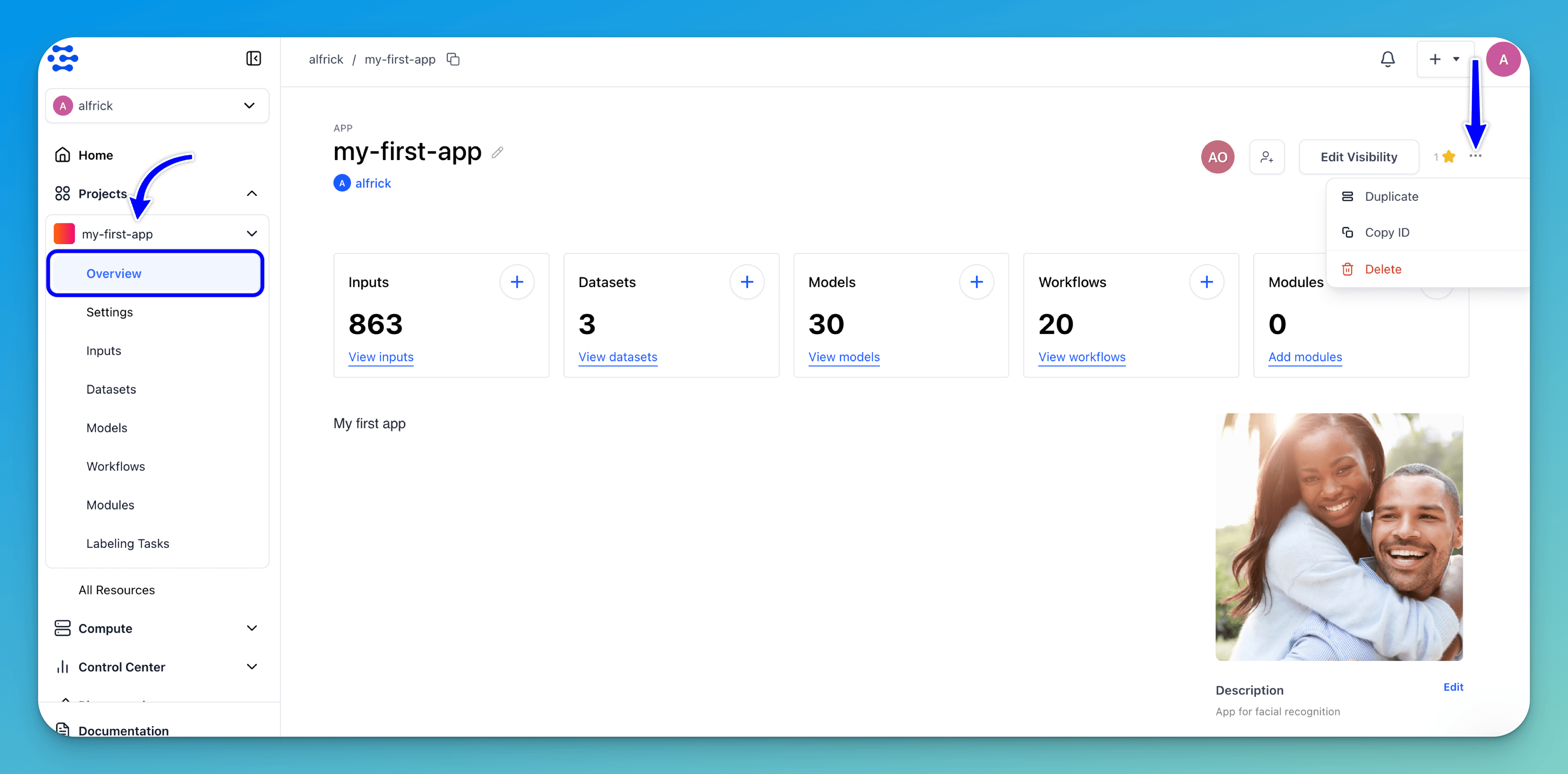 Apps Management