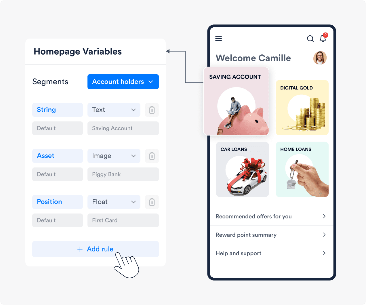 Product Experiences: No-Code App & Web Experience Optimization