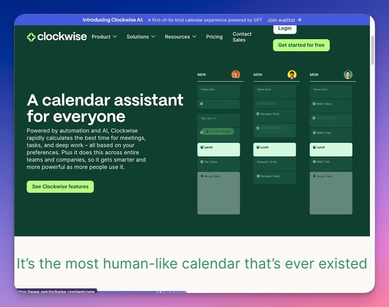 Best AI Scheduling Assistants for Productivity and Work-life Balance
