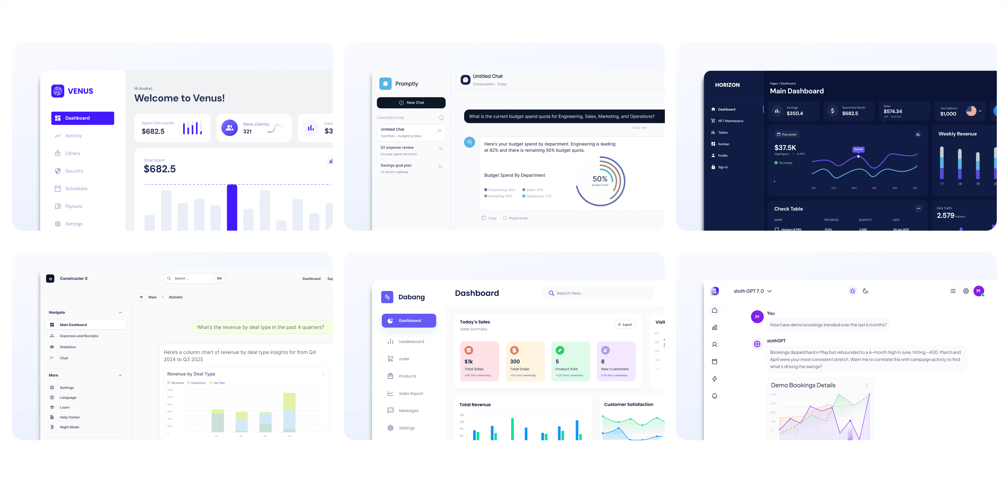Embedded Analytics