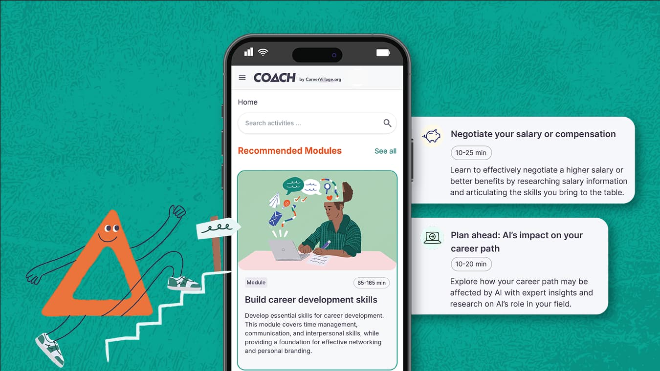 AI career assistant for job seekers